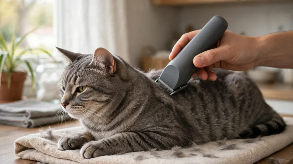 Best Clippers for Cat Grooming