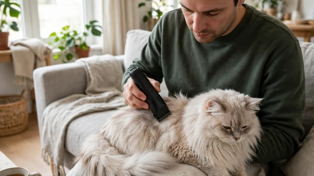 Best Razor for Grooming Cats