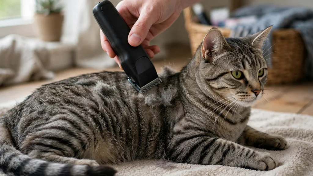 Best Pet Grooming Clippers for Cats