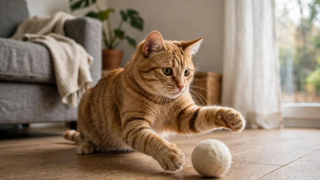 Best Exercise for Cats