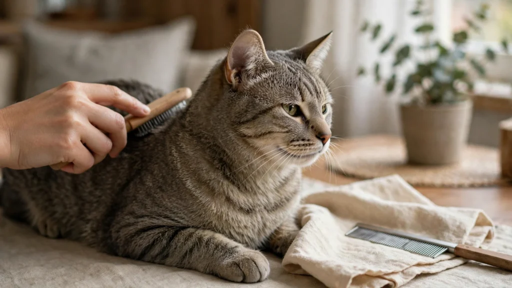 Best Hygiene Grooming Wipes for Cats
