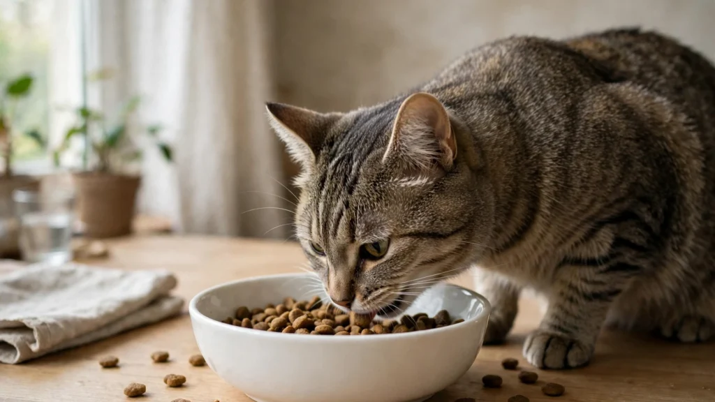 Best Cat Food for Inflammatory Bowel Disease