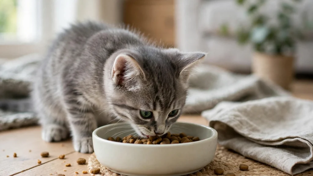 Best Grain-Free Cat Food for Kittens