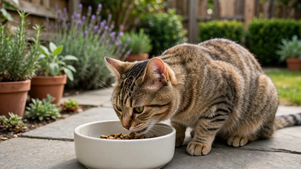 Best Cat Food for Stray Cats