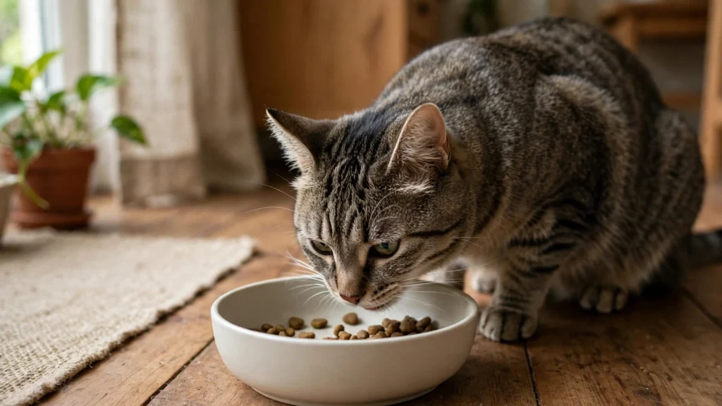 Best Cat Food for Cats With Diarrhea
