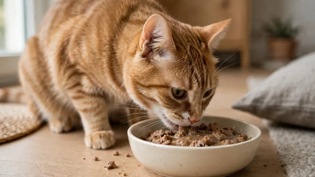 Best Wet Cat Food for Kidney Problems