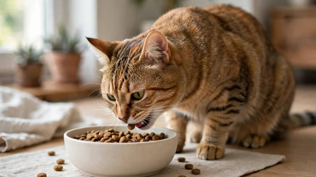 Best Dry Cat Food for Finicky Cats
