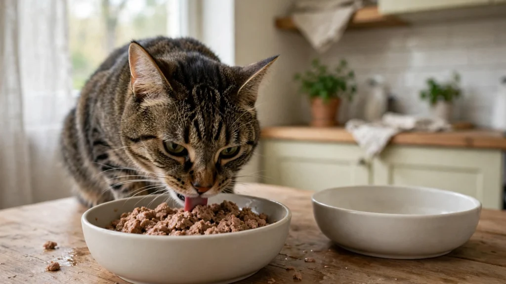 Best Canned Cat Food for Liver Disease