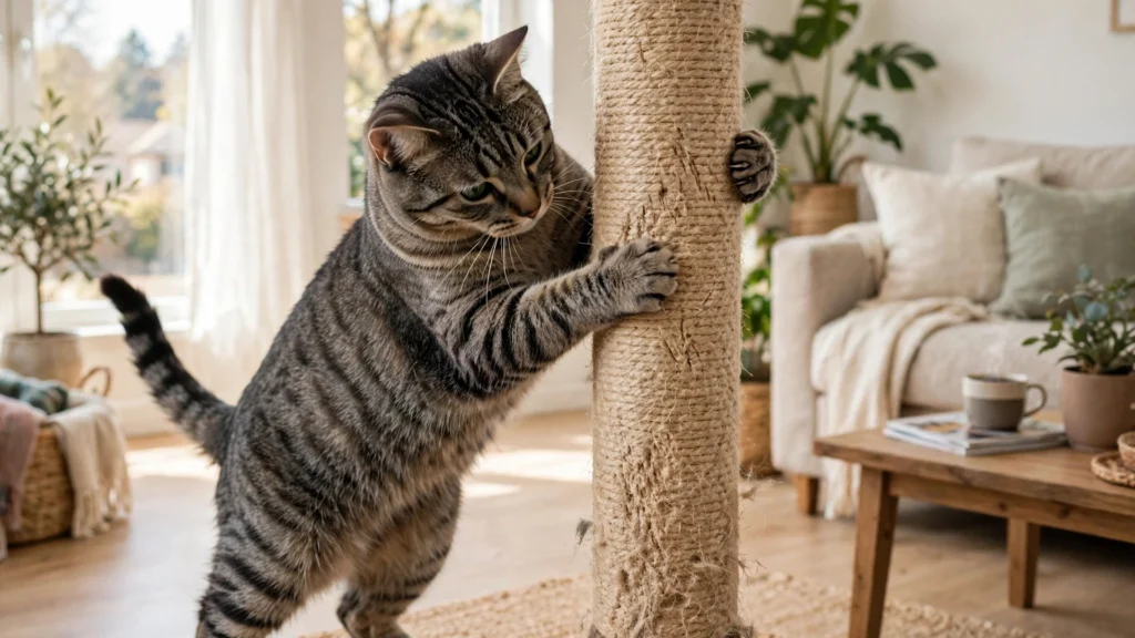 Best Scratching Posts for Cats