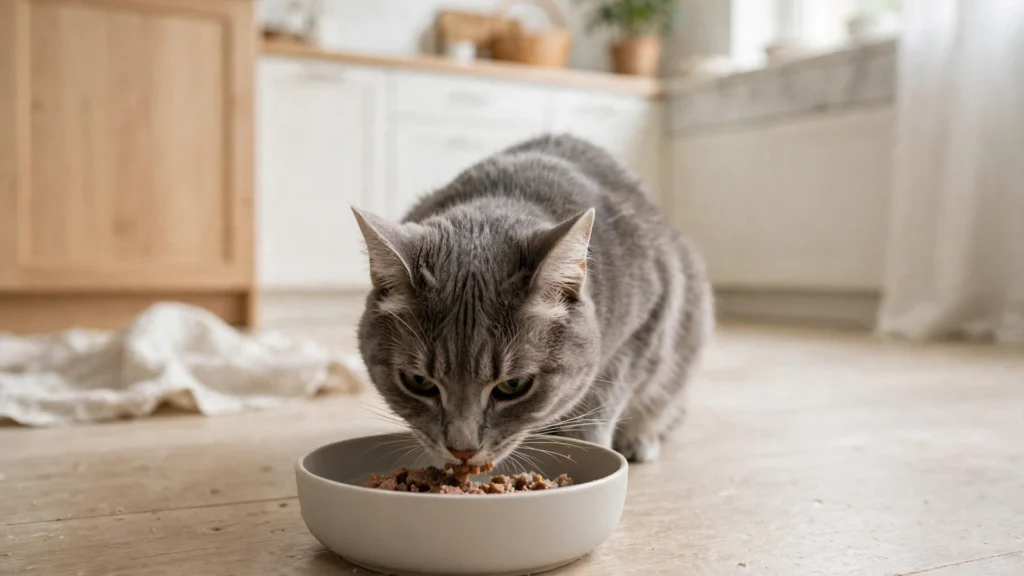 Best Canned Cat Food for Cats With Kidney Disease
