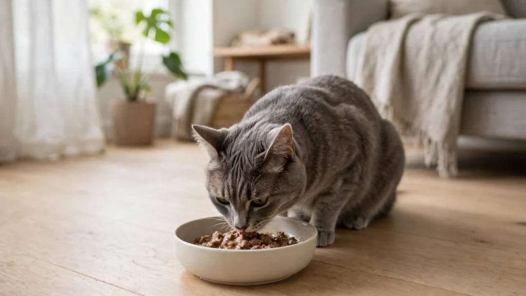 Best Wet Cat Food for Megacolon