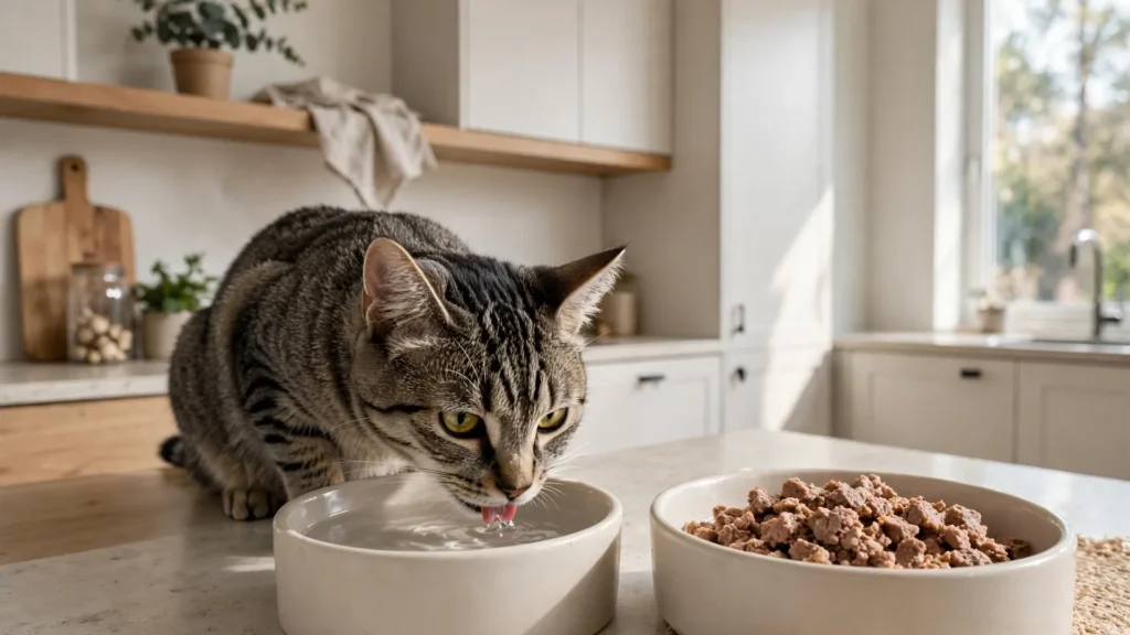 Best Cat Food for Cats With Urinary Problems