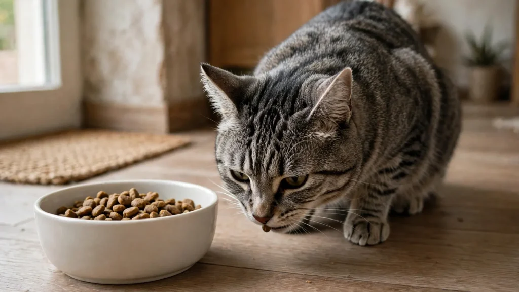 Best Chicken Flavor Cat Food for Picky Eaters