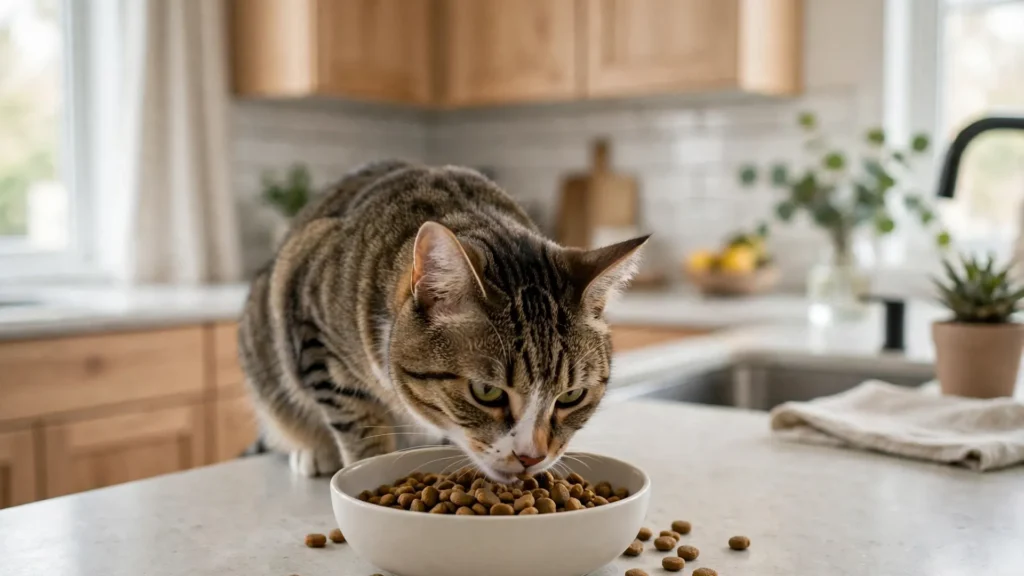 Best Non Prescription Cat Food for Ibd