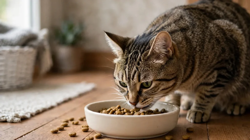 Best Cat Food for Poop Smell