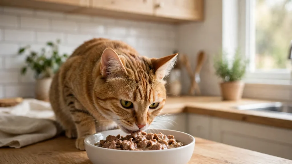 Best Cat Food for Chronic Diarrhea