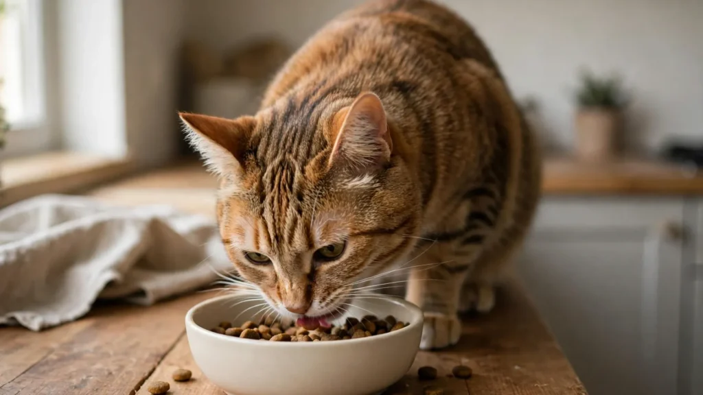 Best Cat Food for Cats With Ibs
