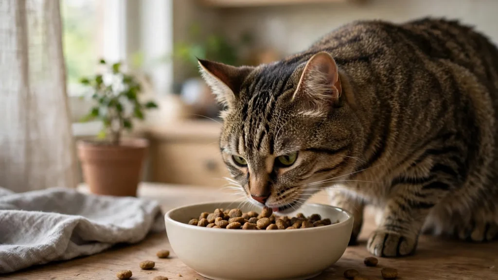 Best Cat Food for Ferrets