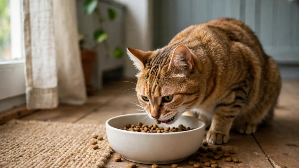 Best Cat Food for Renal Health