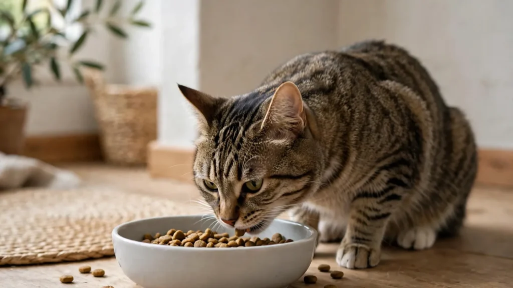 Best Cat Food for Liver Disease