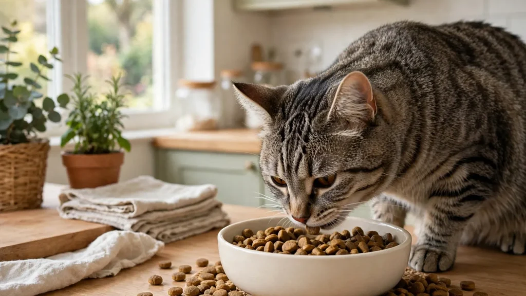 Best Non Prescription Cat Food for Pancreatitis