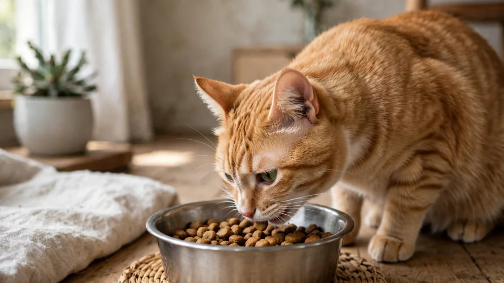 Best Cat Food for Fussy Eaters
