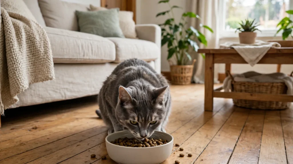 Best Dry Cat Food for Arthritis