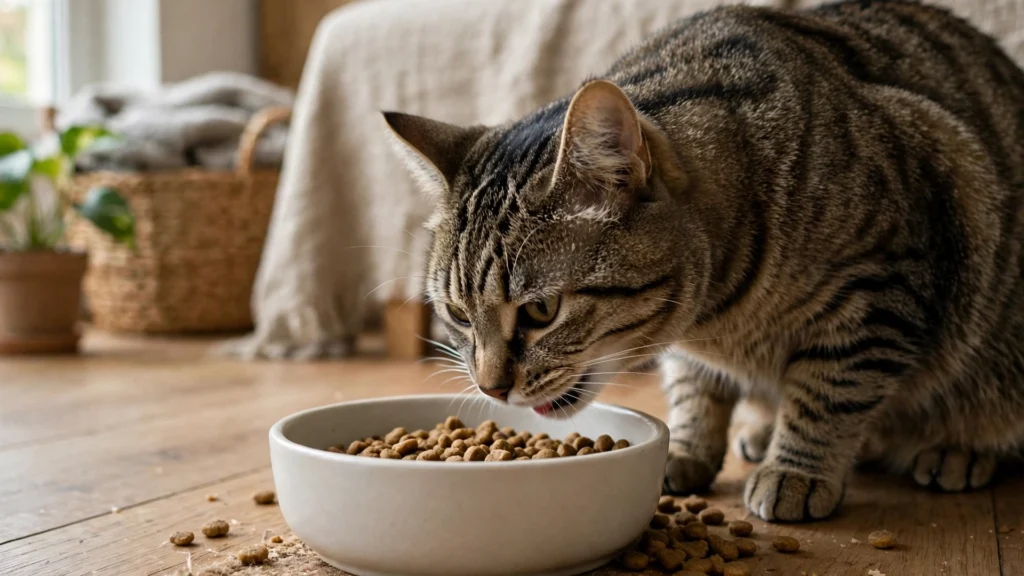 Best Cat Food for Cats With Sensitive Stomachs