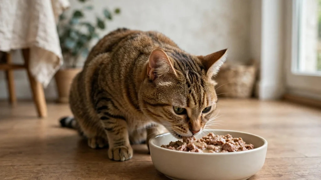Best Canned Cat Food for Cats With Pancreatitis