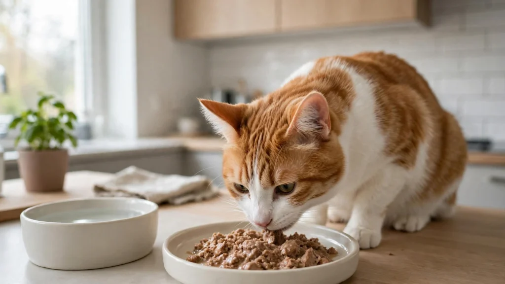 Best Wet Cat Food for Ibd