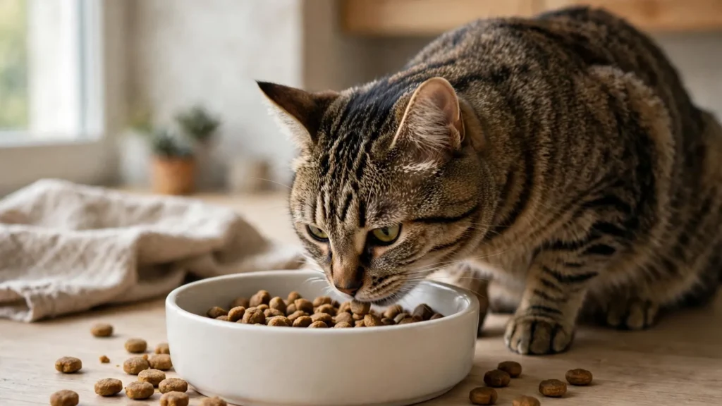 Best Dry Cat Food for Kidney Disease