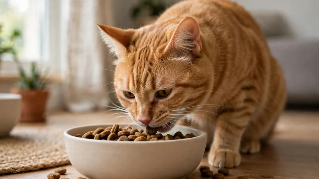 Best Dry Cat Food for Liver Problems