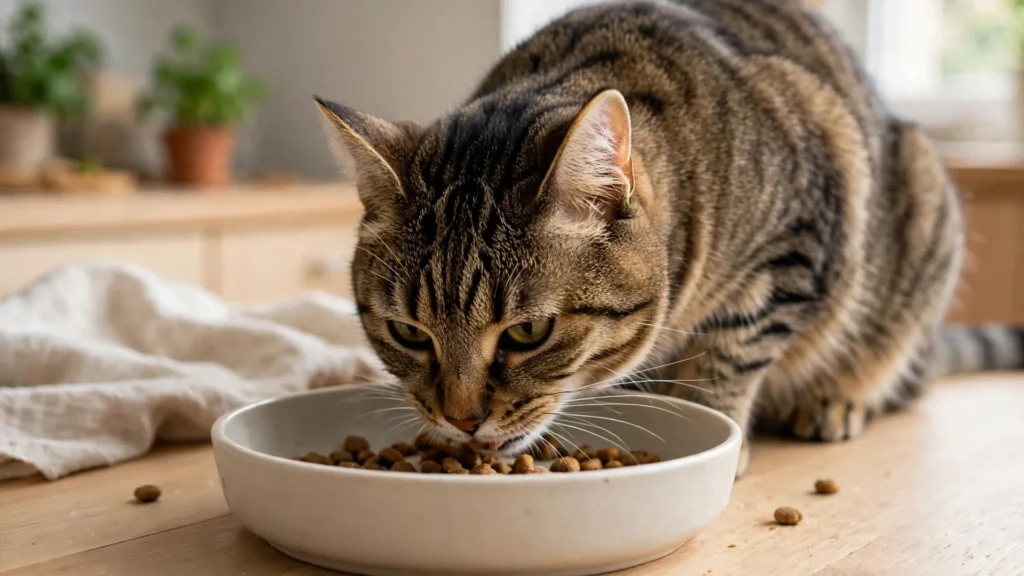 Best Cat Food Bowls for Whisker Fatigue