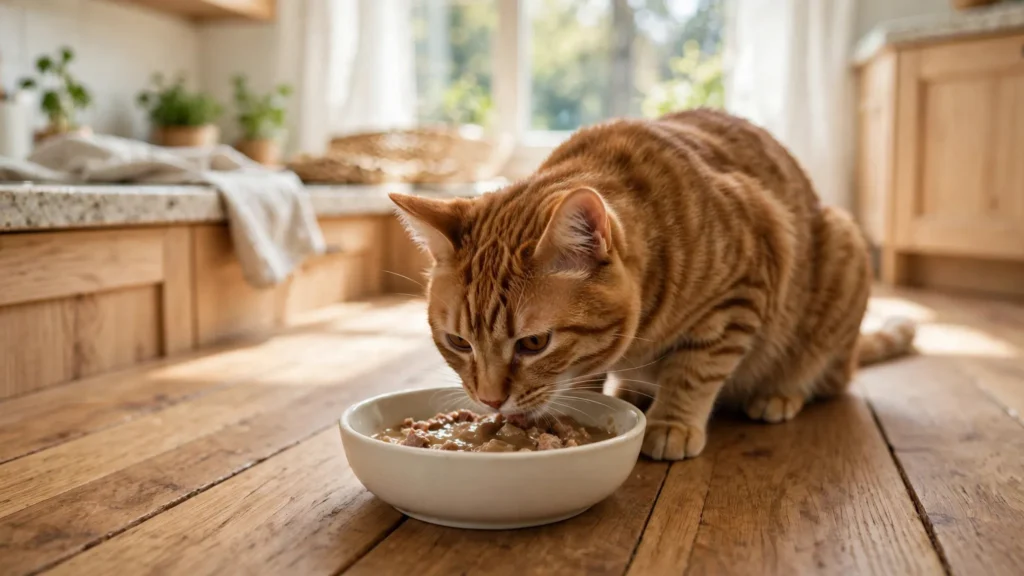 Best Cat Food for Tabby Cats