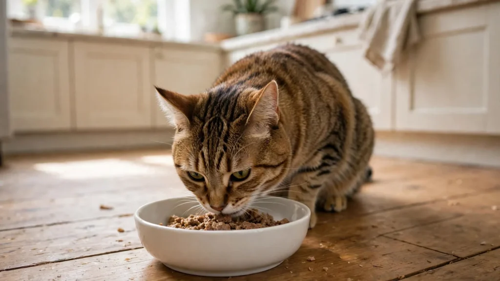Best Cat Food for Autoimmune Disease