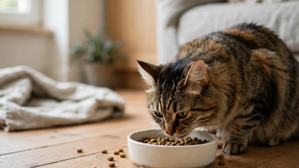 Best Cat Food for Skin And Coat