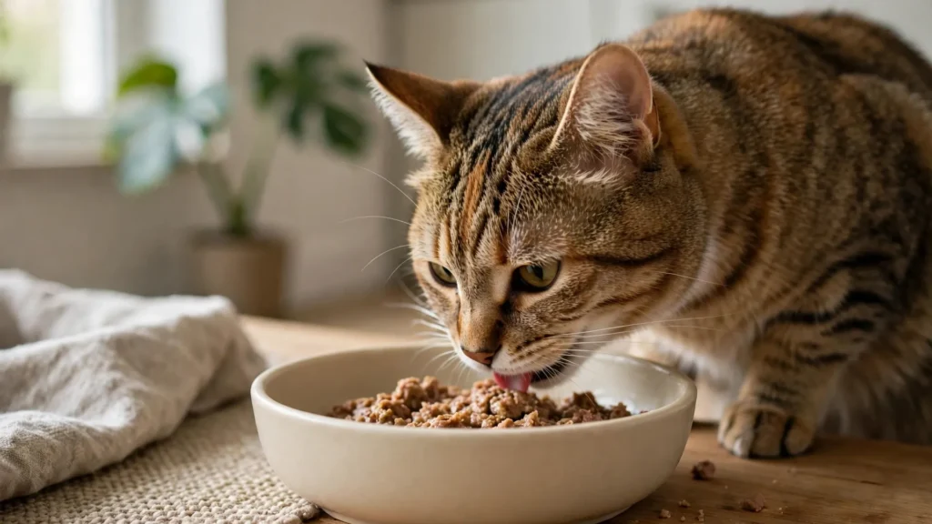 Best Wet Cat Food for Sensitive Stomachs