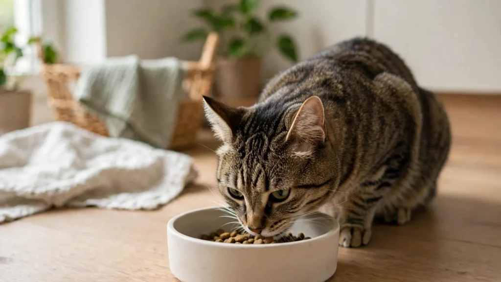 Best Cat Food for Bad Breath