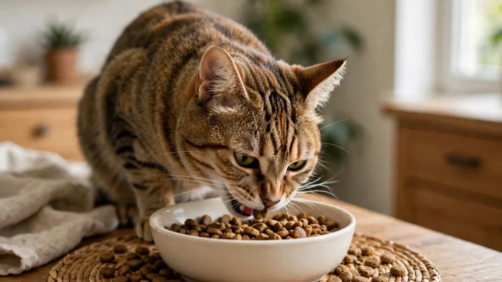 Best Dry Cat Food for Urinary Health