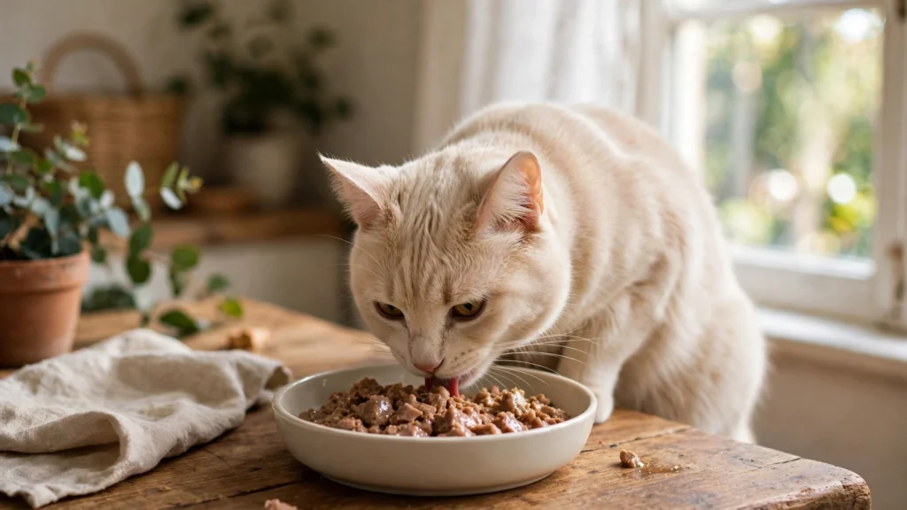 Best Canned Cat Food for Pancreatitis