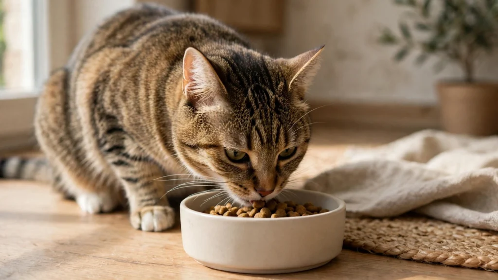 Best Cat Food for Less Stinky Poop
