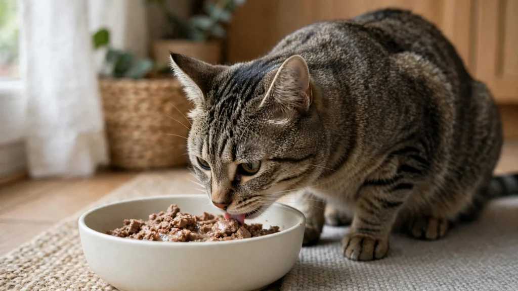 Best Wet Cat Food for Diabetes