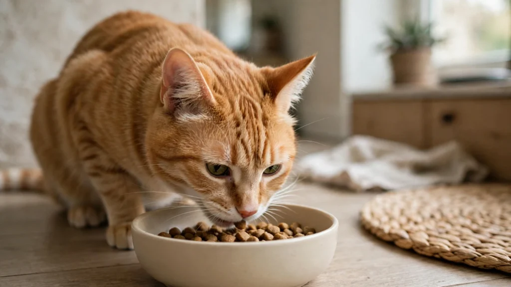 Best Cat Food for a Diabetic Cat