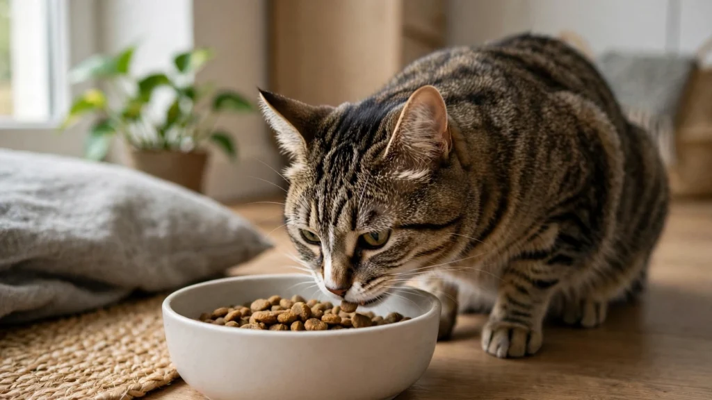 Best Cat Food for Cats With Heart Disease