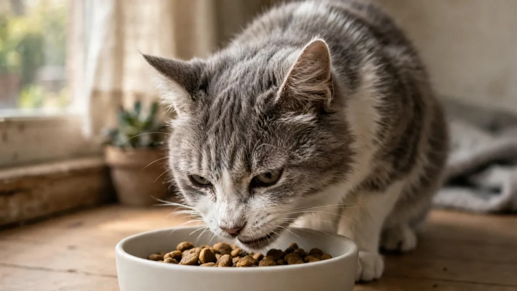 Best Cat Food for Old Cats: Top Picks for Seniors<br>