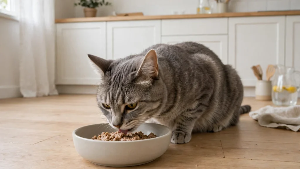 Best Cat Food for Sensitive Stomach Diarrhea