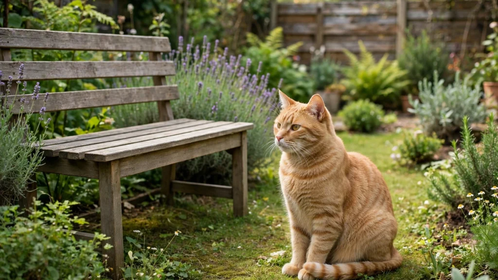 Best Cat Repellent for Outdoors