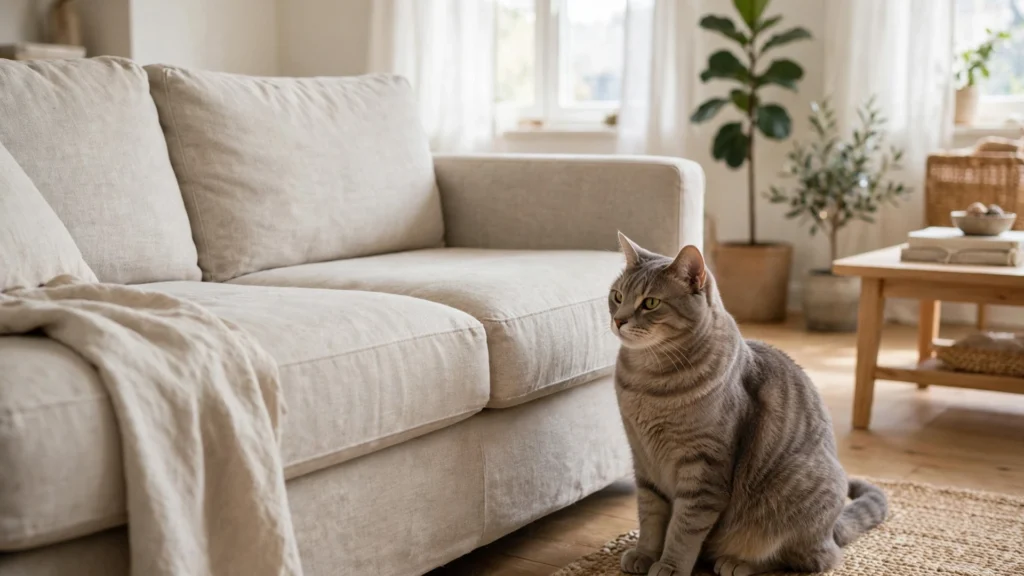 Best Cat Repellent for Furniture