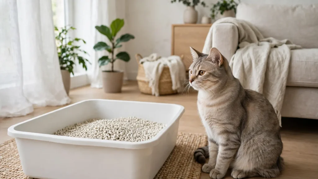 Best Cat Litter for Cats