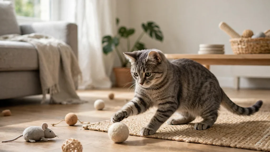 Best Toys for Cats Home Alone Reddit